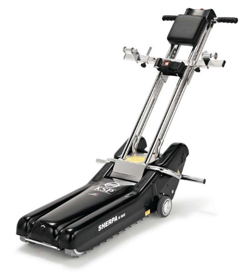 Schodołazy gąsienicowe KSP Italia Sherpa N 902