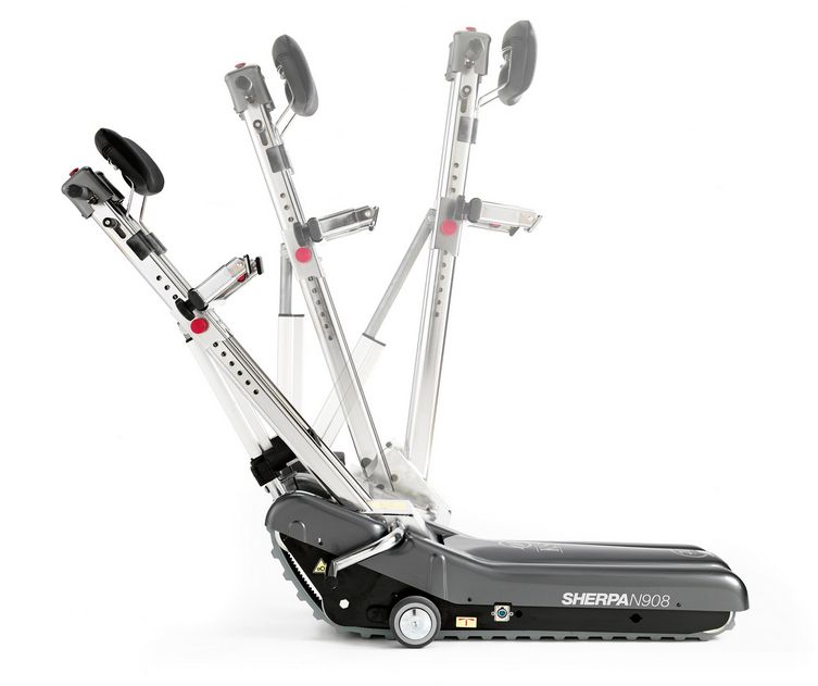 Schodołazy gąsienicowe KSP Italia Sherpa N 908