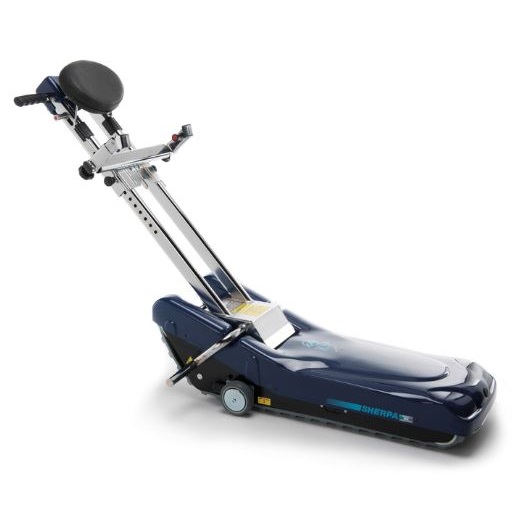 Schodołazy gąsienicowe KSP Italia Sherpa N955 / N956 / N957 / N958