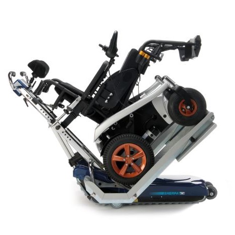 Schodołazy gąsienicowe KSP Italia Sherpa N959 / N959R / N959TM