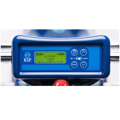 Schodołazy gąsienicowe KSP Italia Sherpa N959 / N959R / N959TM