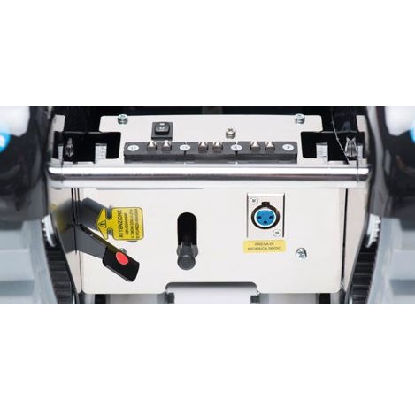 Schodołazy gąsienicowe KSP Italia Sherpa N959 / N959R / N959TM