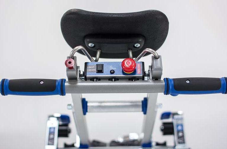 Schodołazy gąsienicowe SANO LIFTKAR PTR 130