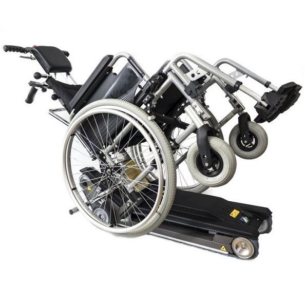 Schodołazy gąsienicowe TGR Jolly 130 Standard