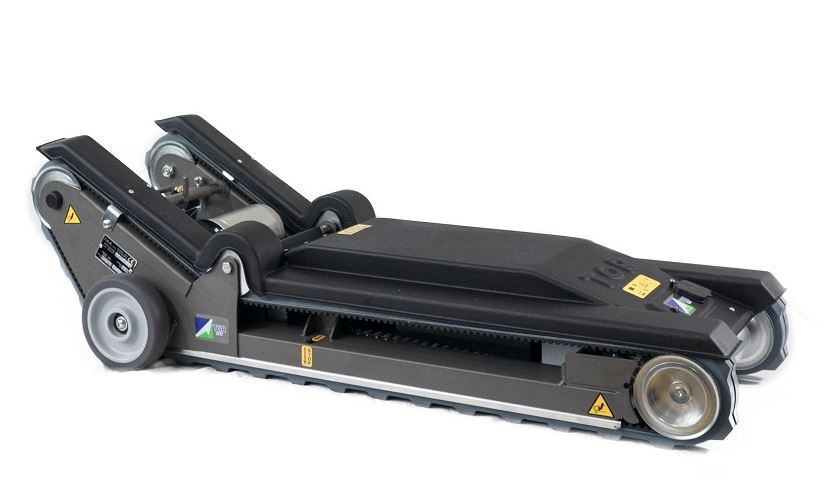 Schodołazy gąsienicowe TGR Jolly 130 Standard