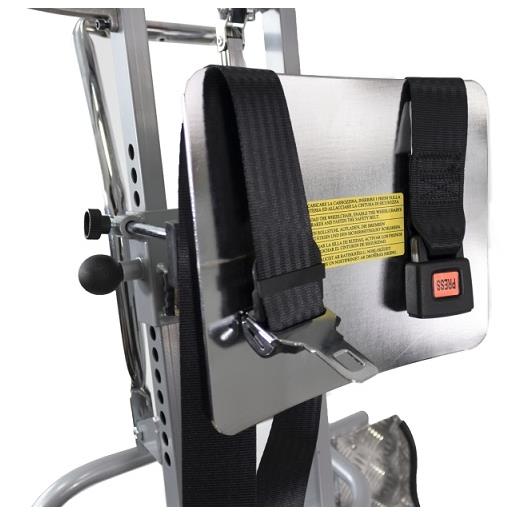 Schodołazy gąsienicowe TGR JOLLY Mini ramp