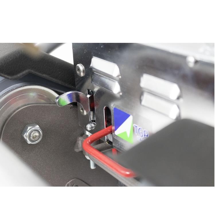 Schodołazy gąsienicowe TGR JOLLY Mini ramp