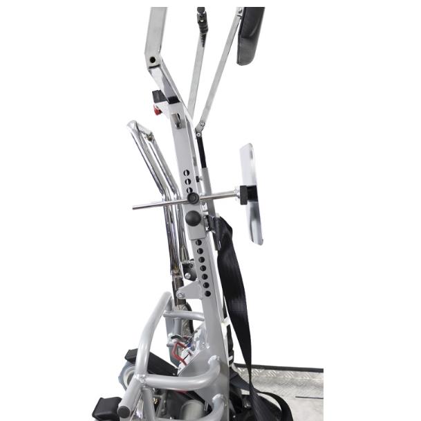 Schodołazy gąsienicowe TGR JOLLY Mini ramp