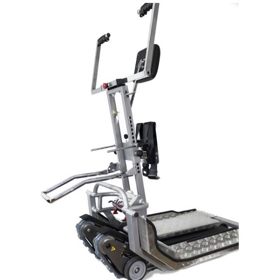 Schodołazy gąsienicowe TGR JOLLY Mini ramp