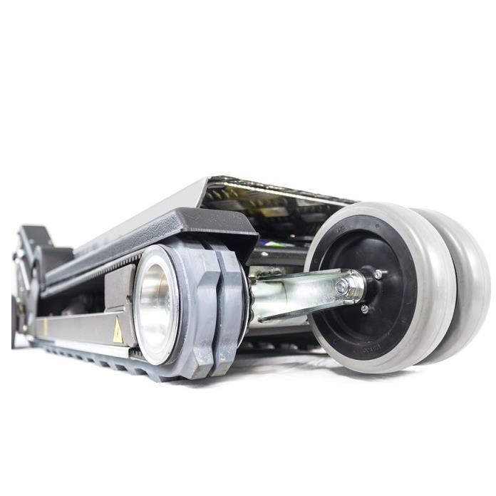 Schodołazy gąsienicowe TGR JOLLY Mini ramp