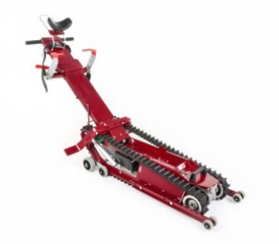 Schodołazy gąsienicowe używane B/D GARAVENTA TR-93 - PRAISTON REKONDYCJONOWANY