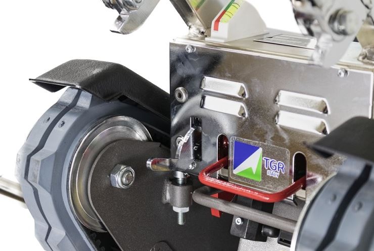 Schodołazy gąsienicowe używane B/D TGR Jolly 130 Standard - Prolifter używane