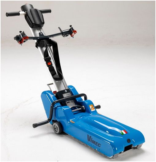 Schodołazy gąsienicowe Vimec T-09