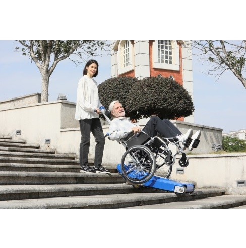 Schodołazy gąsienicowe XSTO TR250T