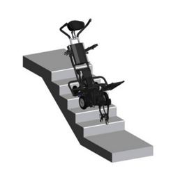 Schodołazy kroczące ANTANO LG 2030