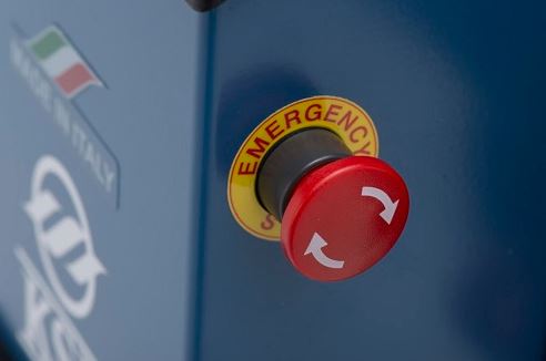 Schodołazy kroczące KSP Italia YACK N961 / N961H