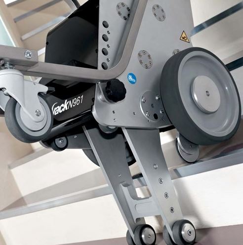 Schodołazy kroczące KSP Italia YACK N961 / N961H