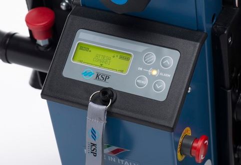 Schodołazy kroczące KSP Italia YACK N961 / N961H