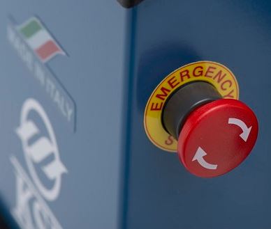 Schodołazy kroczące KSP Italia YACK N962 / N962H