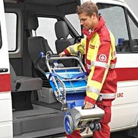 Schodołazy kroczące SANO LIFTKAR PT FOLD 130