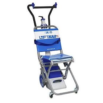 Schodołazy kroczące SANO LIFTKAR PT FOLD 160