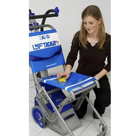 Schodołazy kroczące SANO LIFTKAR PT FOLD 160