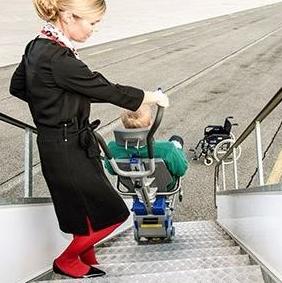 Schodołazy kroczące SANO LIFTKAR PTS 130