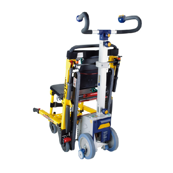 Schodołazy kroczące Stryker S-MAX