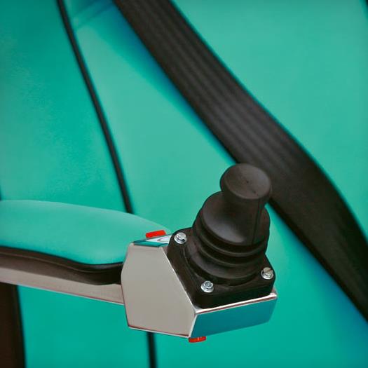 Schodołazy kroczące TGR TOLLO 120 ELECTRIC