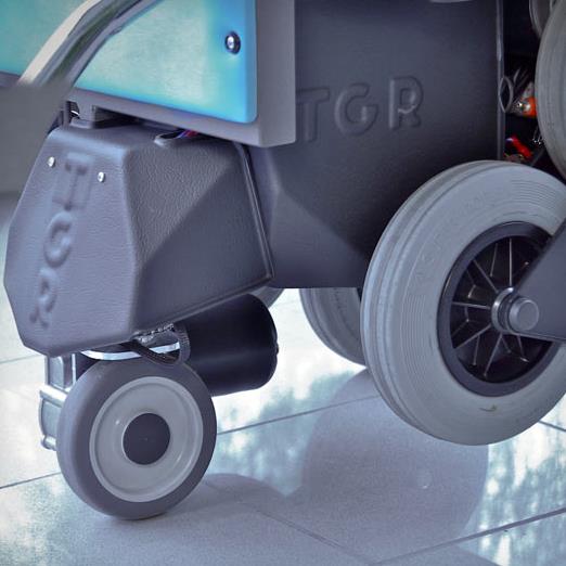 Schodołazy kroczące TGR TOLLO 120 ELECTRIC