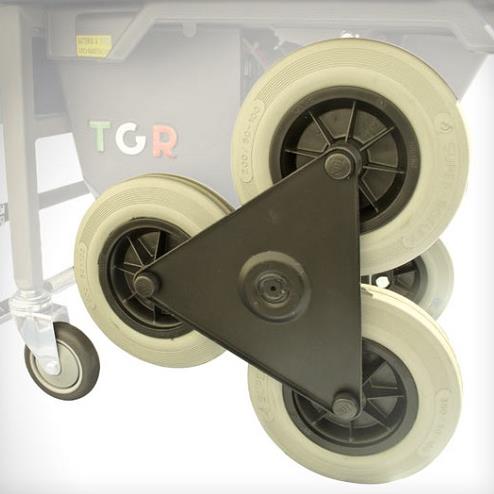 Schodołazy kroczące TGR TOLLO 120 S/L