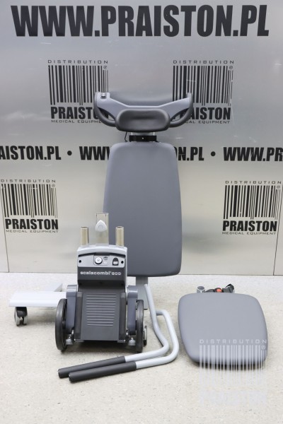 Schodołazy kroczące używane Alber T10 SCALACOMBI ECO S34 - Praiston rekondycjonowany