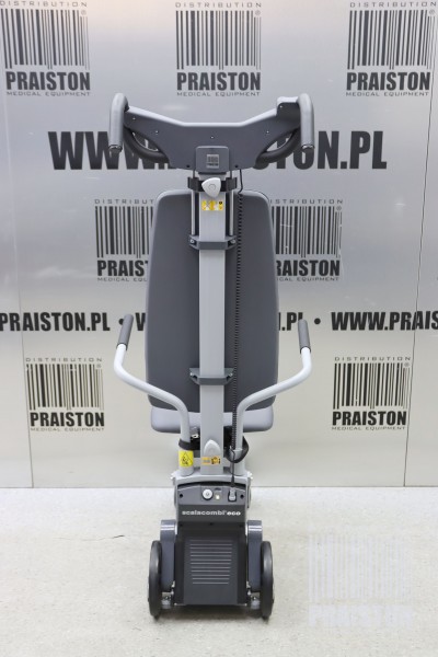 Schodołazy kroczące używane Alber T10 SCALACOMBI ECO S34 - Praiston rekondycjonowany