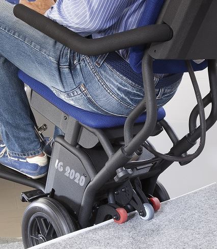 Schodołazy kroczące używane B/D Antano LG2020 - Prolifter używane