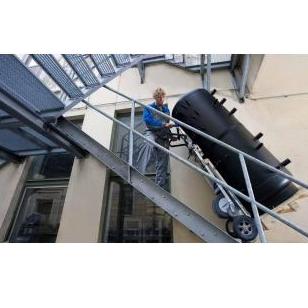 Schodołazy towarowe SANO LIFTKAR HD 330 FOLD DOLLY