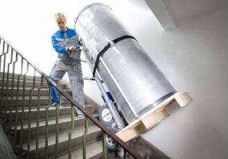 Schodołazy towarowe SANO LIFTKAR HD 330 UNI