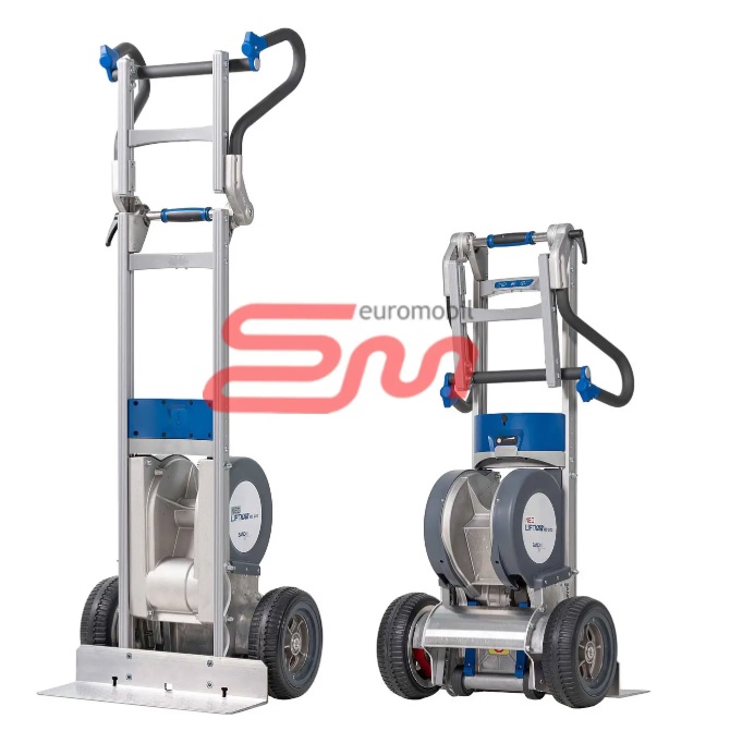 Schodołazy towarowe SANO LIFTKAR HD PRO 360 FOLD