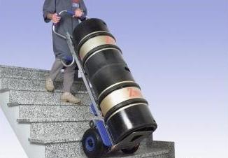 Schodołazy towarowe SANO LIFTKAR SAL ERGO 140