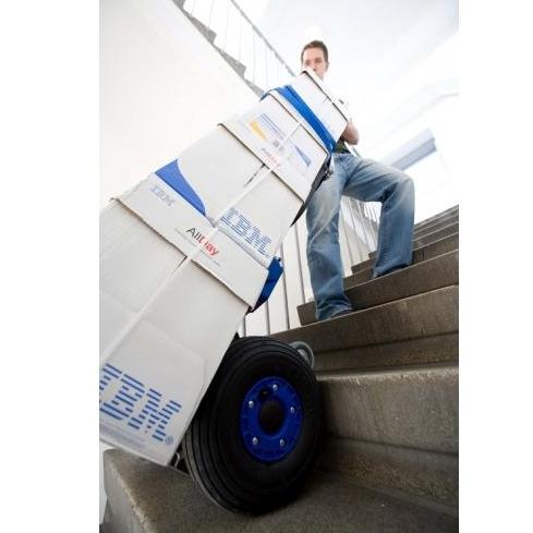 Schodołazy towarowe SANO LIFTKAR SAL FOLD-L 170 / z uchwytem BOXTER