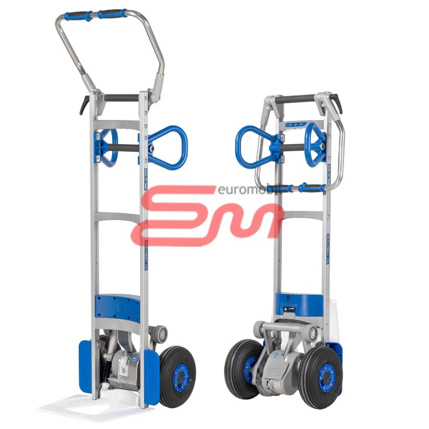 Schodołazy towarowe SANO LIFTKAR SAL FOLD-L 170 / z uchwytem BOXTER