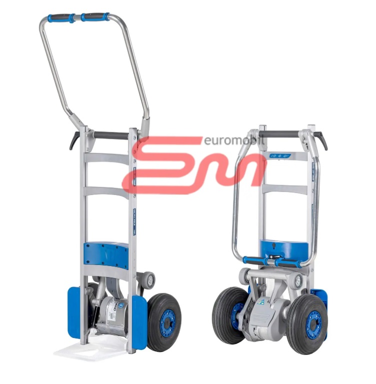 Schodołazy towarowe SANO PRO Liftkar SAL 140 FOLD