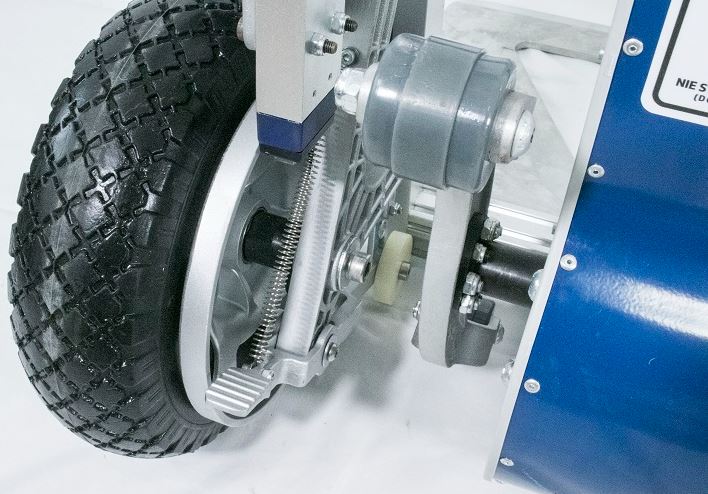 Schodołazy towarowe TITAN 170 Fold