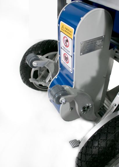 Schodołazy towarowe TITAN 170 Fold