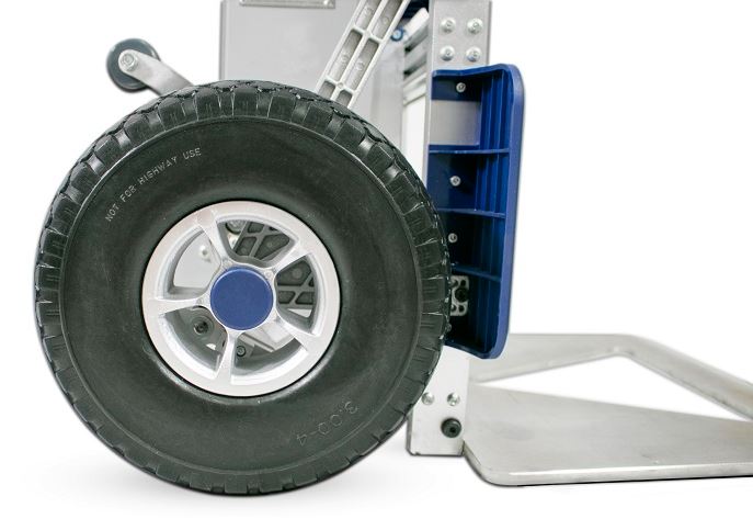 Schodołazy towarowe TITAN 170 Fold