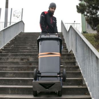 Schodołazy towarowe TITAN 170 Standard