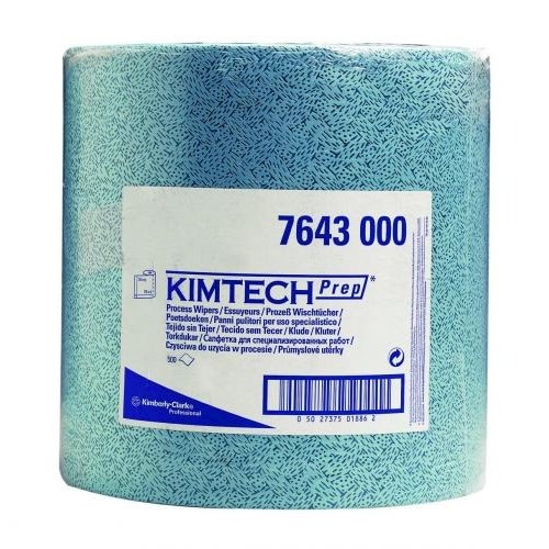 Ściereczki do sprzątania Kimberly-Clark KIMTECH Process Wiper