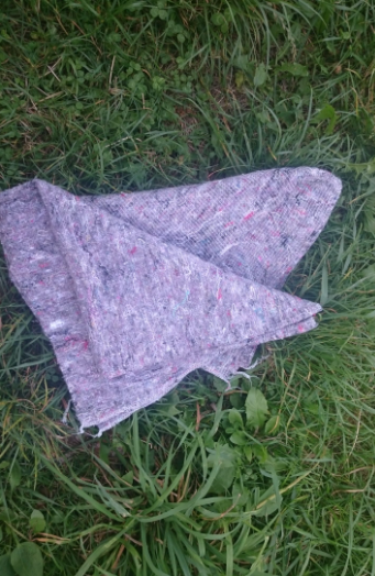 Ściereczki do sprzątania Spins Szara