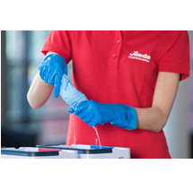 Ściereczki do sprzątania Vileda Breazy