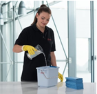 Ściereczki do sprzątania Vileda MicronQuick