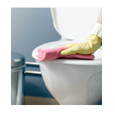 Ściereczki do sprzątania Vileda MicroTuff Base